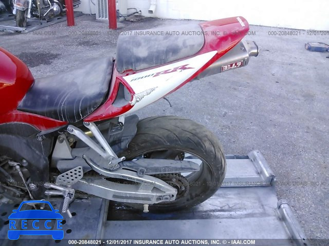 2005 Honda CBR1000 RR JH2SC57045M101729 Bild 5