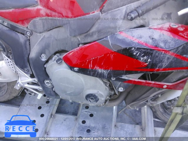 2005 Honda CBR1000 RR JH2SC57045M101729 image 7