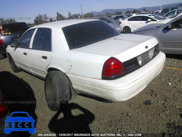 2007 Ford Crown Victoria POLICE INTERCEPTOR 2FAFP71W47X127367 image 2