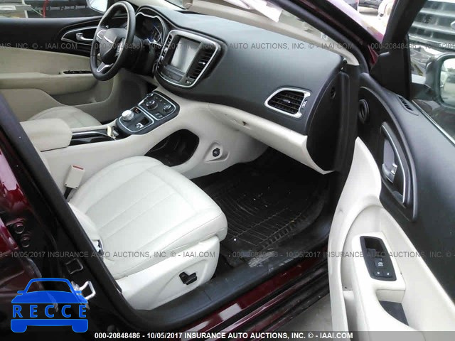 2017 CHRYSLER 200 LIMITED 1C3CCCAB4HN508206 image 4