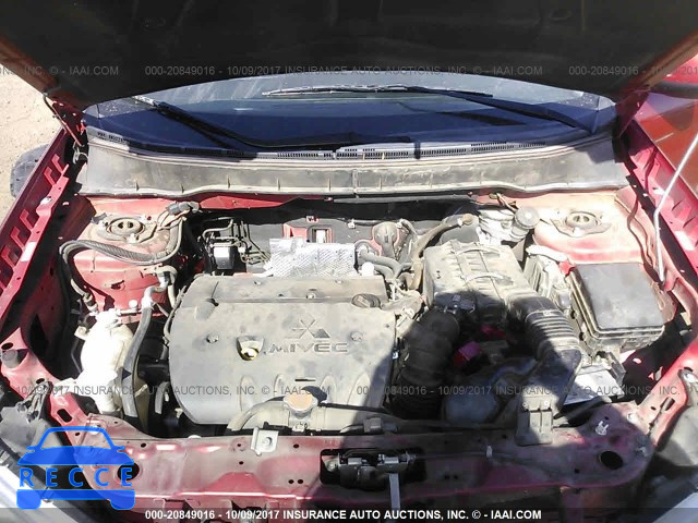 2011 Mitsubishi Outlander Sport SE JA4AR4AU5BZ003617 image 9