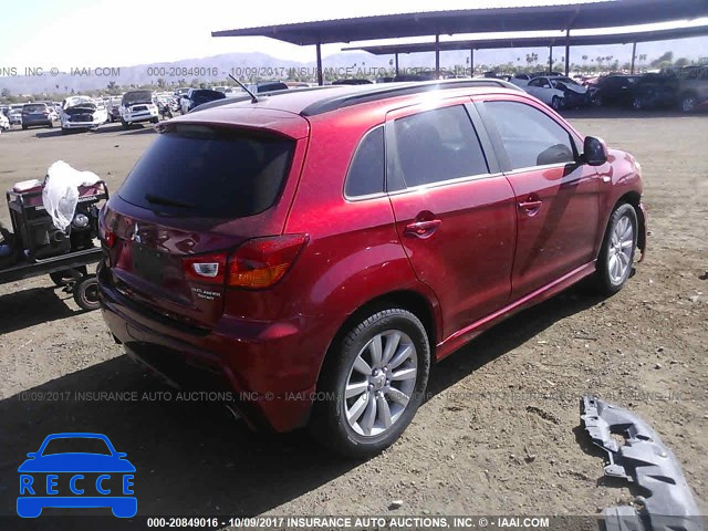 2011 Mitsubishi Outlander Sport SE JA4AR4AU5BZ003617 image 3
