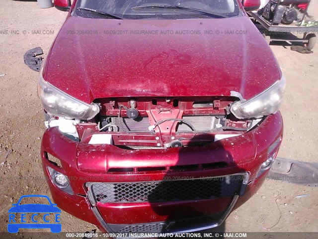 2011 Mitsubishi Outlander Sport SE JA4AR4AU5BZ003617 image 5