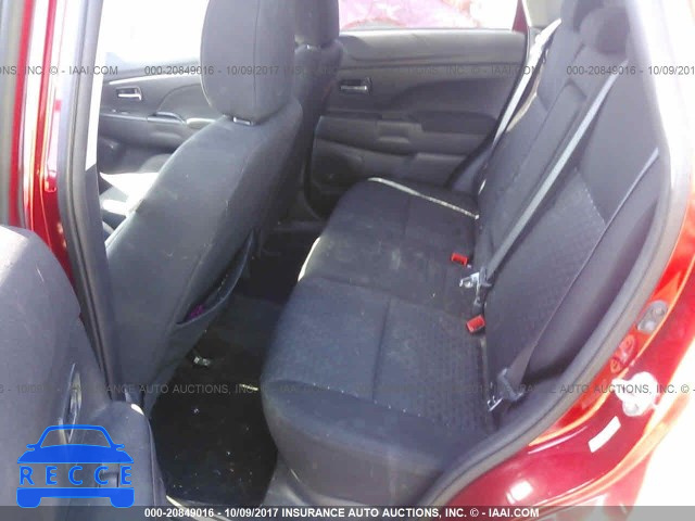 2011 Mitsubishi Outlander Sport SE JA4AR4AU5BZ003617 image 7