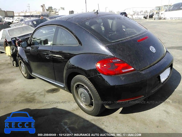 2012 Volkswagen Beetle 3VWJP7AT5CM618849 зображення 2