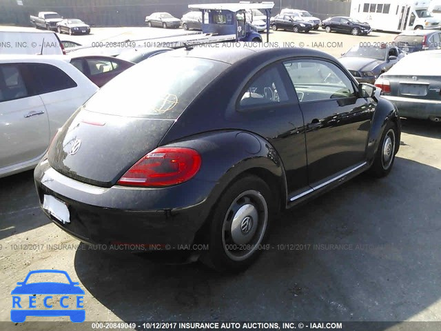 2012 Volkswagen Beetle 3VWJP7AT5CM618849 image 3