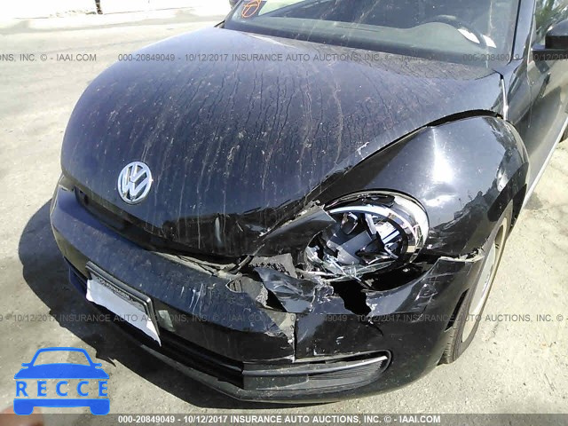 2012 Volkswagen Beetle 3VWJP7AT5CM618849 image 5