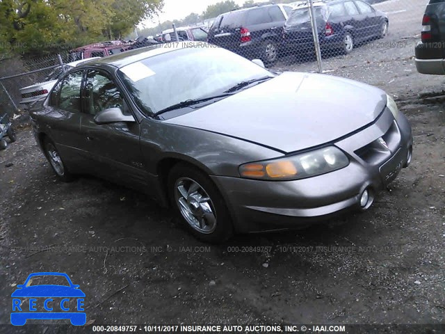 2001 Pontiac Bonneville SSEI 1G2HZ541614159337 зображення 0