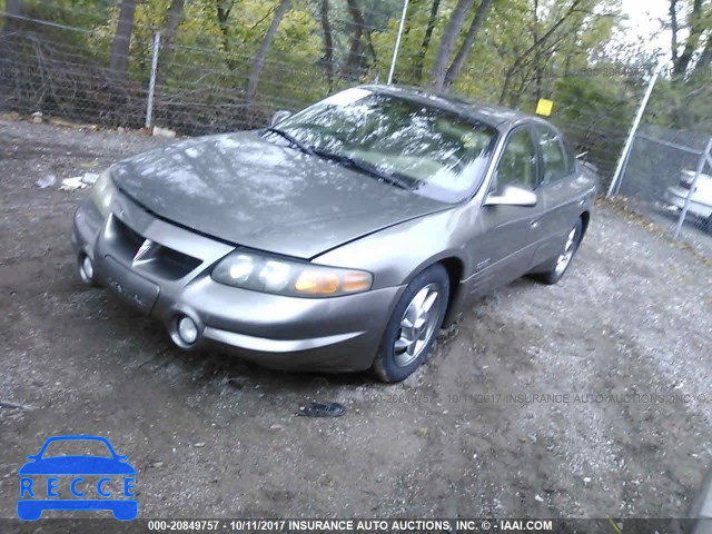 2001 Pontiac Bonneville SSEI 1G2HZ541614159337 image 1