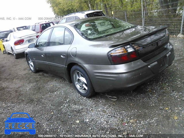 2001 Pontiac Bonneville SSEI 1G2HZ541614159337 image 2