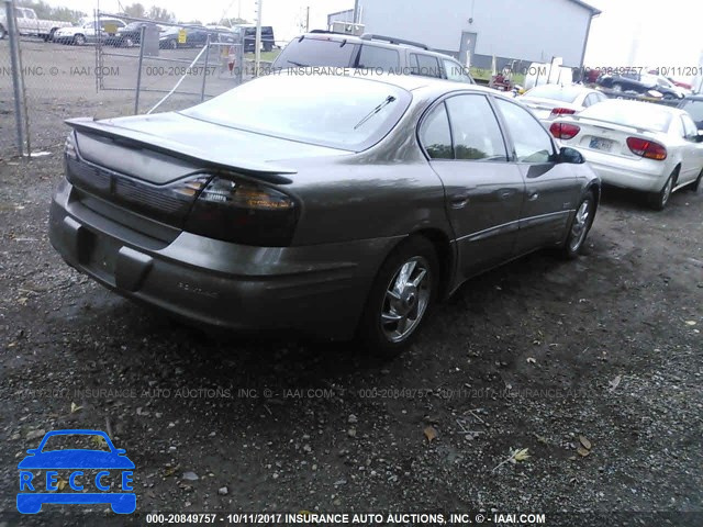 2001 Pontiac Bonneville SSEI 1G2HZ541614159337 image 3