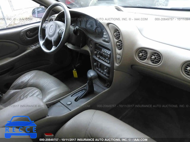 2001 Pontiac Bonneville SSEI 1G2HZ541614159337 зображення 4