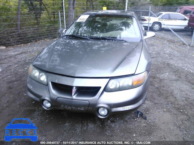 2001 Pontiac Bonneville SSEI 1G2HZ541614159337 зображення 5