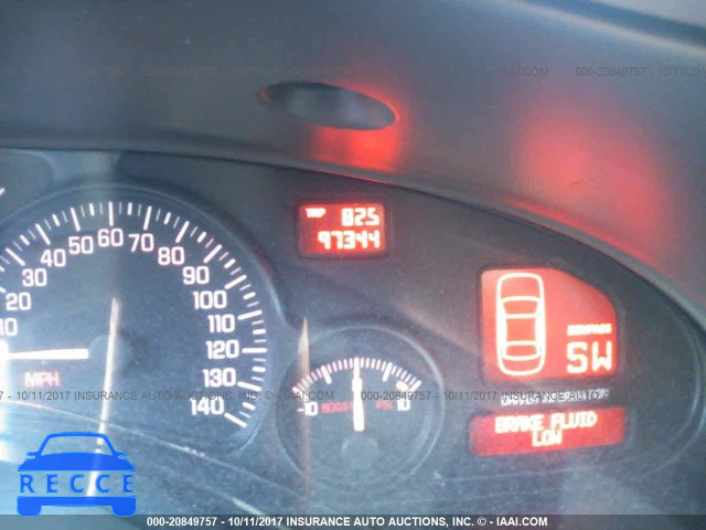 2001 Pontiac Bonneville SSEI 1G2HZ541614159337 image 6