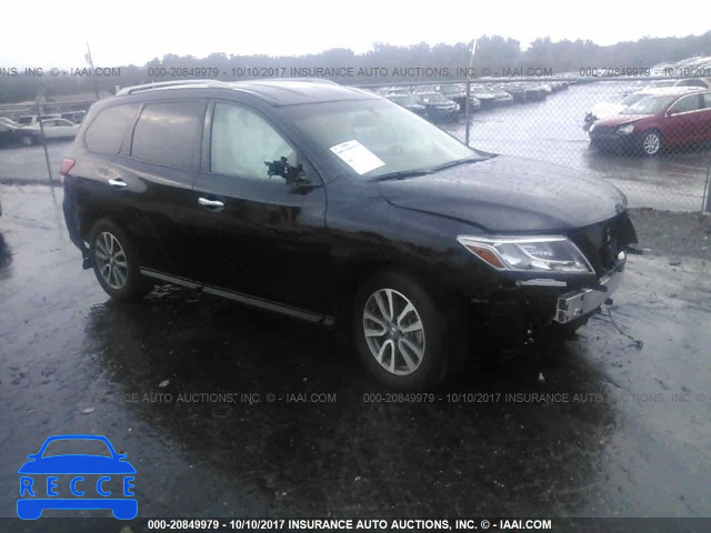 2016 Nissan Pathfinder S/SV/SL/PLATINUM 5N1AR2MN5GC667002 image 0