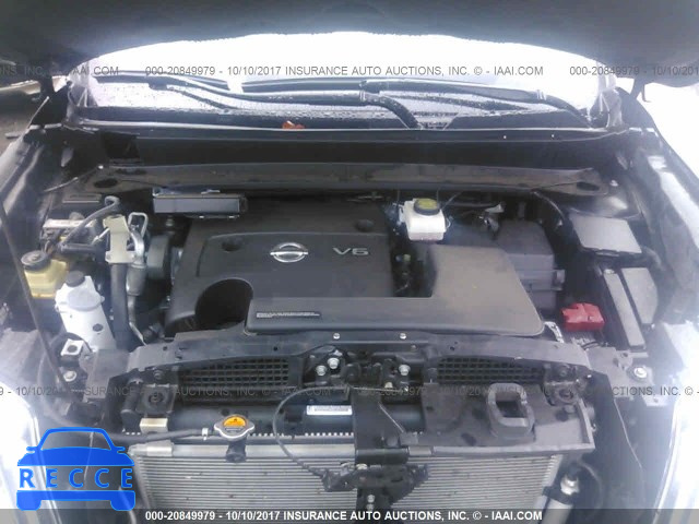 2016 Nissan Pathfinder S/SV/SL/PLATINUM 5N1AR2MN5GC667002 image 9