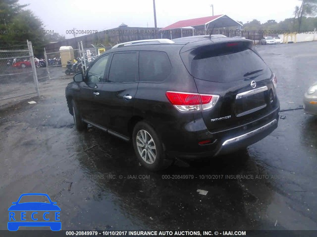2016 Nissan Pathfinder S/SV/SL/PLATINUM 5N1AR2MN5GC667002 image 2