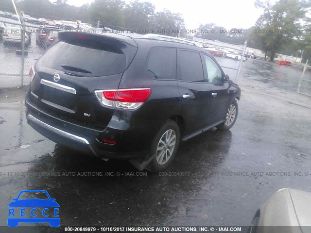 2016 Nissan Pathfinder S/SV/SL/PLATINUM 5N1AR2MN5GC667002 image 3