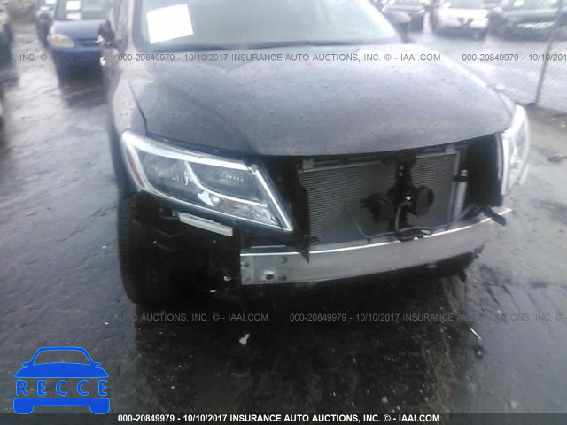 2016 Nissan Pathfinder S/SV/SL/PLATINUM 5N1AR2MN5GC667002 image 5