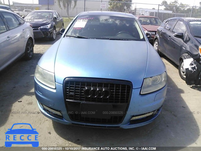 2008 Audi A6 3.2 QUATTRO WAUDH74F88N034345 Bild 5