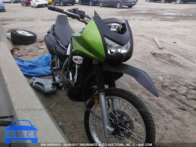 2008 Kawasaki KL650 E JKAKLEE148DA14967 image 0