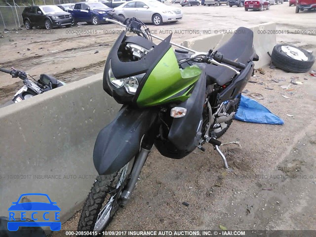 2008 Kawasaki KL650 E JKAKLEE148DA14967 image 1