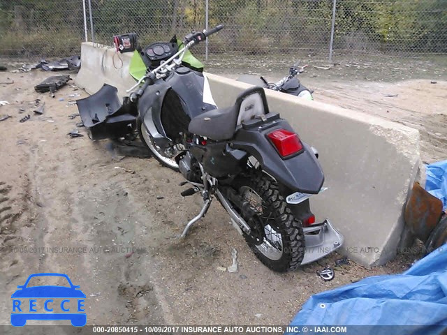 2008 Kawasaki KL650 E JKAKLEE148DA14967 image 2