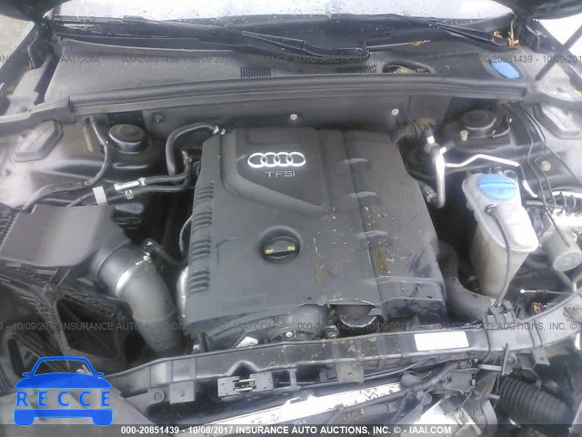 2014 Audi A5 PREMIUM PLUS WAULFAFRXEA018530 зображення 9