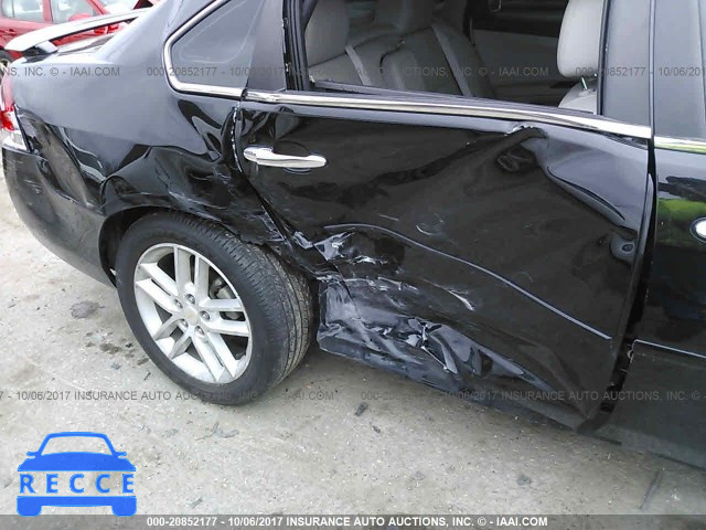 2016 Chevrolet Impala Limited LTZ 2G1WC5E33G1114938 зображення 5