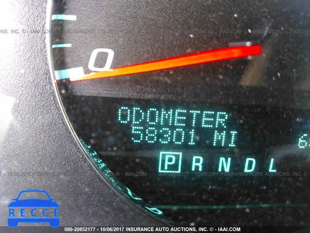 2016 Chevrolet Impala Limited LTZ 2G1WC5E33G1114938 зображення 6