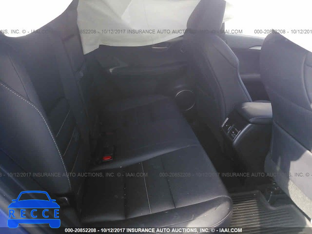 2015 Lexus NX 200T JTJYARBZ6F2008775 зображення 7