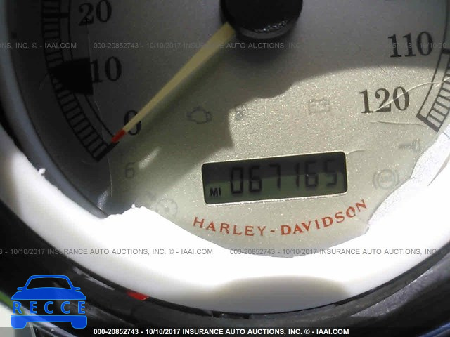 2006 Harley-davidson FLHRSI 1HD1FYW316Y643095 зображення 6