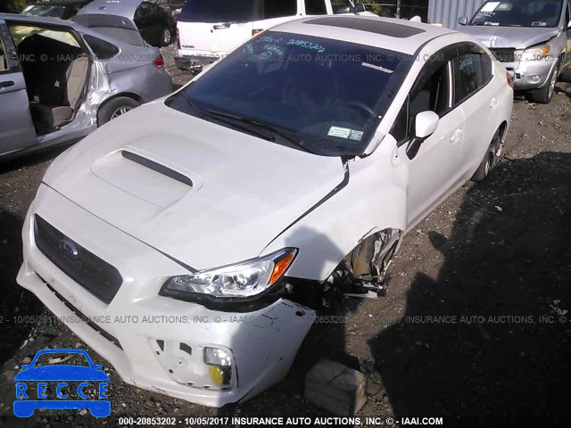 2016 Subaru WRX PREMIUM JF1VA1E66G8822034 зображення 1