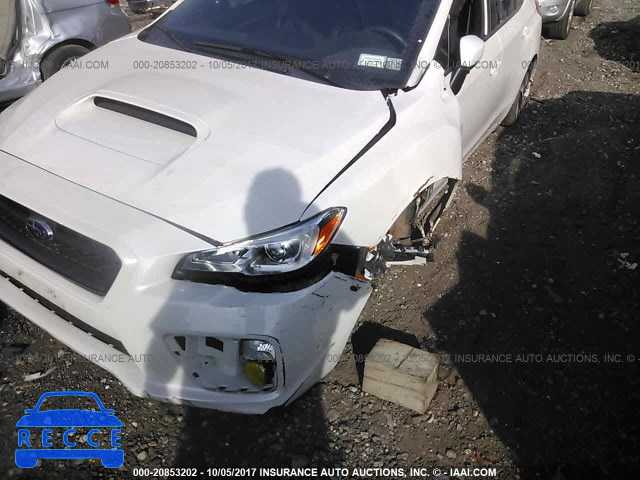 2016 Subaru WRX PREMIUM JF1VA1E66G8822034 image 5