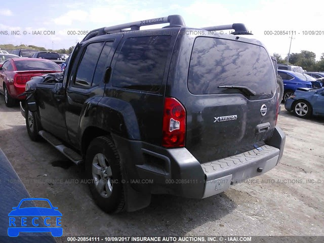 2010 NISSAN XTERRA OFF ROAD/S/SE 5N1AN0NU5AC526024 зображення 2