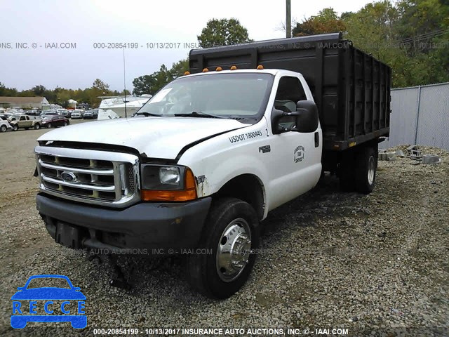 1999 FORD F450 1FDXF46F9XEB01790 image 1