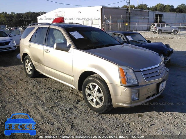 2006 Cadillac SRX 1GYEE637260187022 зображення 0