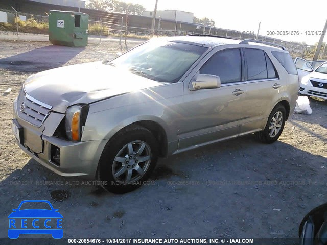 2006 Cadillac SRX 1GYEE637260187022 image 1