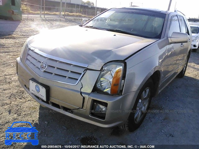 2006 Cadillac SRX 1GYEE637260187022 зображення 5