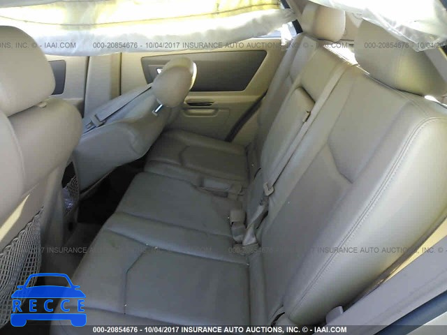 2006 Cadillac SRX 1GYEE637260187022 зображення 7