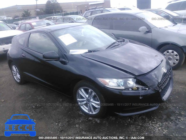 2012 Honda CR-Z JHMZF1D47CS004658 image 0