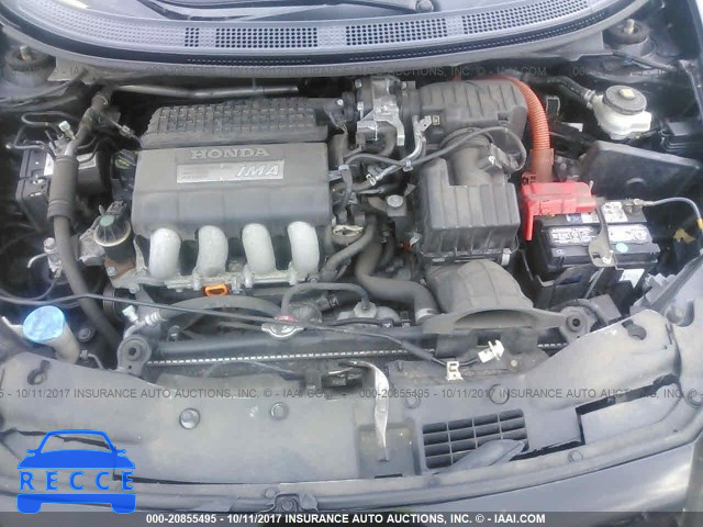 2012 Honda CR-Z JHMZF1D47CS004658 image 9