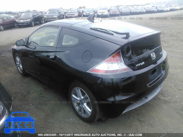 2012 Honda CR-Z JHMZF1D47CS004658 image 2