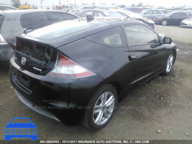 2012 Honda CR-Z JHMZF1D47CS004658 image 3