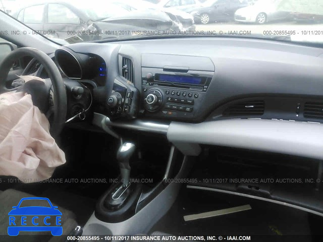 2012 Honda CR-Z JHMZF1D47CS004658 image 4