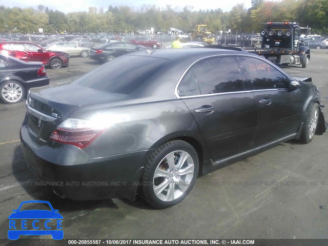 2010 Acura RL JH4KB2F62AC001806 image 3