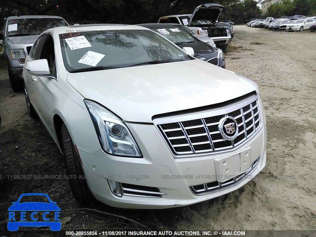 2015 CADILLAC XTS LUXURY COLLECTION 2G61M5S36F9170572 image 0