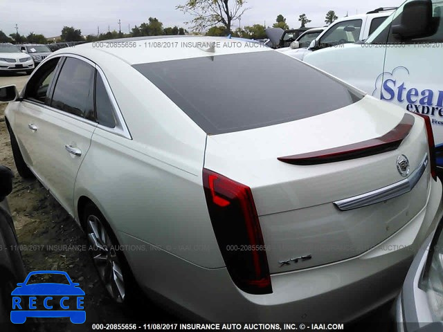 2015 CADILLAC XTS LUXURY COLLECTION 2G61M5S36F9170572 image 2