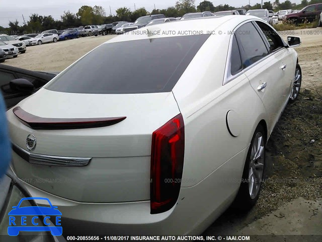 2015 CADILLAC XTS LUXURY COLLECTION 2G61M5S36F9170572 image 3