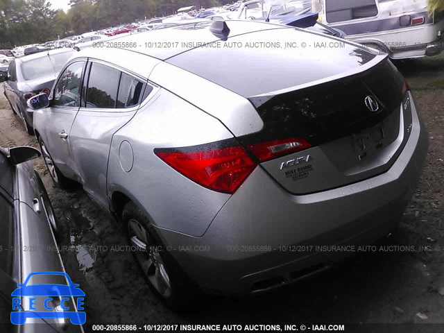 2010 Acura ZDX TECHNOLOGY 2HNYB1H43AH500896 Bild 2